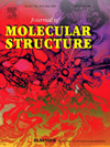 JOURNAL OF MOLECULAR STRUCTURE雜志封面